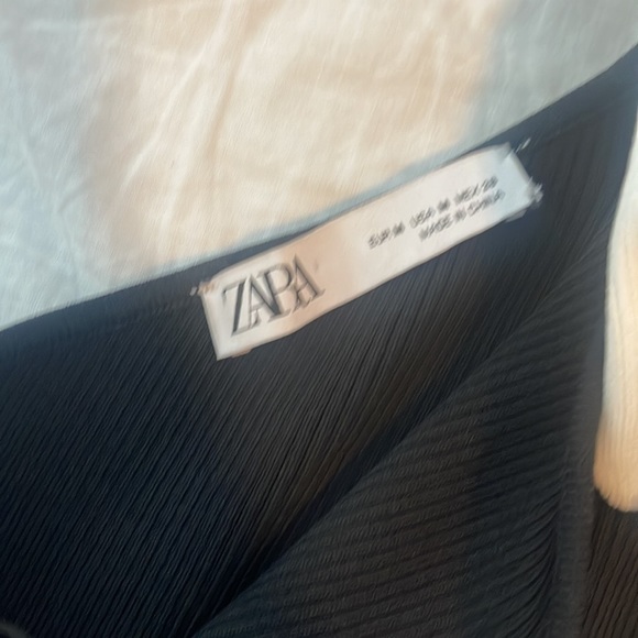 ZARA BOW TOP - Picture 4 of 4